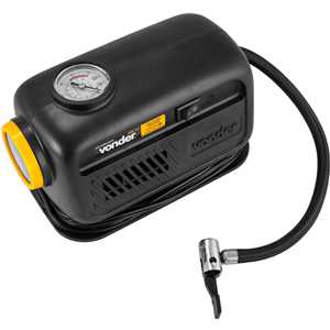 Compressor de ar automotivo, CAV 12, 12 V, VONDER