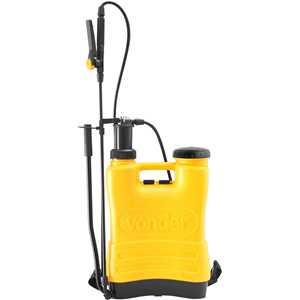 Pulverizador costal agrícola 12 litros, PCV 120 VONDER PLUS