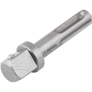 Adaptador tipo SDS Plus, encaixe quadrado de 1/2", para chumbador químico, VONDER