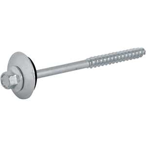 Parafuso para telha, 5/16" x 110 mm, completo, VONDER