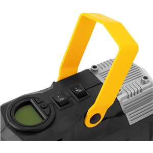 Compressor de ar automotivo, CAV 120, 12 V, VONDER