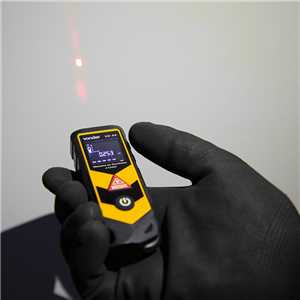 Medidor de distância a laser 40,0 m, VD 44, VONDER