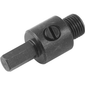 Suporte para serra copo de 14 mm a 30 mm, sem broca piloto, haste de 11/32" HSV 3830 VONDER