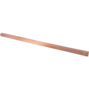 Vareta para solda TIG, aço carbono, 3,2 mm, ER70S 3 VONDER