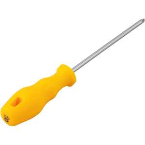 Chave phillips 1/4" x 6", aço cromo vanádio, VONDER