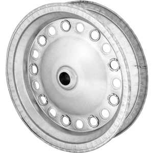 Aro metálico 8", para pneus de carrinho de mão 3,25 x 8", NOVE54