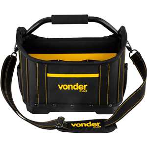 Bolsa em lona para ferramentas, cabo tubular, BL 150 VONDER PLUS