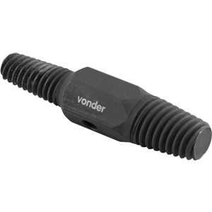 Extrator de tubo/cano quebrado, 1/2" e 3/4", VONDER