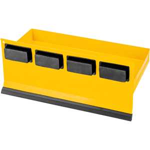 Prateleira magnética, 268 mm x 115 mm x 30 mm, VONDER