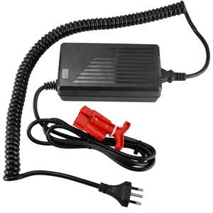 Carregador de bateria para paleteira elétrica PEV 155-LI, VONDER