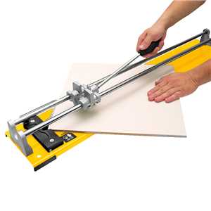 Cortador de cerâmicas e azulejos manual, 51 cm, VDEC 51, VONDER