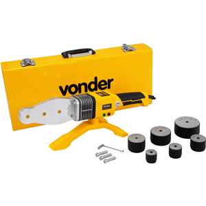 Termofusora 1.000 W, 220 V~, TF 1000 VONDER