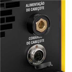 Máquina para solda MIG/MAG, com cabeçote externo, MM 405 E trifásica VONDER