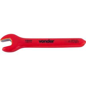 Chave fixa 14,0 mm, uma boca, isolada, IEC60900, VONDER