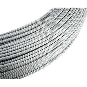 Cordoalha para curral, 250 metros com 7 fios, VONDER