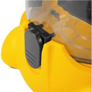 Extratora para limpeza, 1.300 W, 127 V~, ELV 1300, VONDER