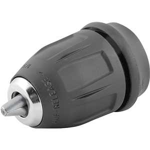 Mandril de aperto rápido, 0,8 mm - 10,0 mm, 3/8", VONDER