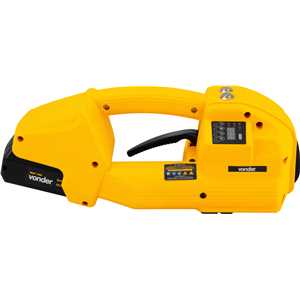 Máquina a bateria 18 V para arquear fitas, 16 mm a 19 mm, MAF 190 VONDER