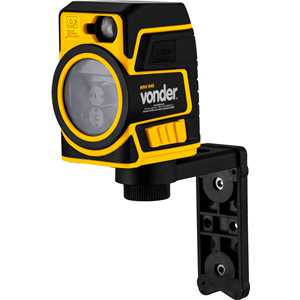 Medidor de distância a laser 40 m, com nível a laser, MNV 040, VONDER