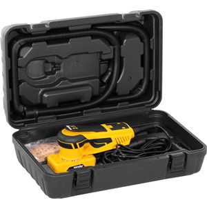 Lixadeira orbital 2.5, motor brushless, 350 W, LOV 352B, 127 V~ VONDER PLUS