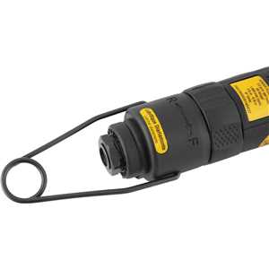 Parafusadeira pneumática com encaixe de 1/4", com acionamento por gatilho, PRV 380, VONDER PLUS
