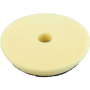 Boina de espuma para refino 5", para politriz roto-orbital, VONDER