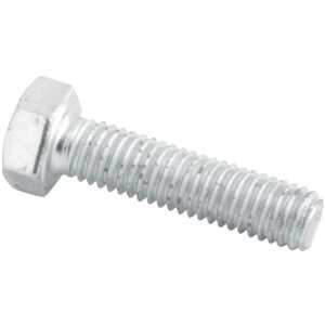 Parafuso sextavado zincado, 5 mm x 20 mm, MA, VONDER