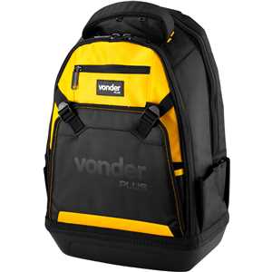 Mochila para ferramentas, base reforçada em polipropileno, MOV 650 VONDER PLUS