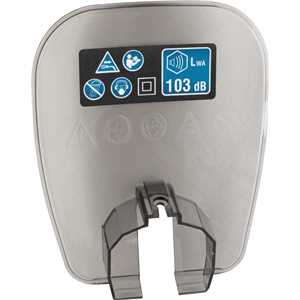Aparador de cerca viva  ACV 060, 127 V~, 600 W, VONDER