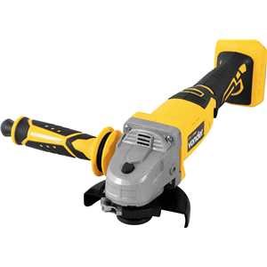 Esmerilhadeira 4.1/2", bateria intercambiável de 18 V, sem bateria e sem carregador, IEV 1808 VONDER
