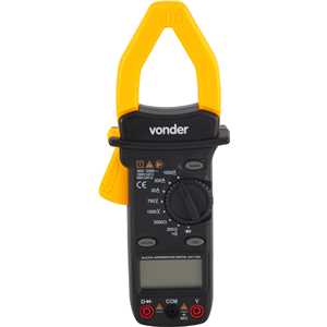Alicate amperímetro digital AAV 4200, VONDER