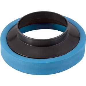 Anel de vedação com guia para vaso sanitário, VONDER