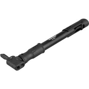 Bomba de ar portátil com bico flexível para bicicleta VONDER