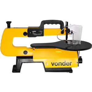 Serra tico-tico com mesa, 120 W, TTV 125, 127 V~, VONDER