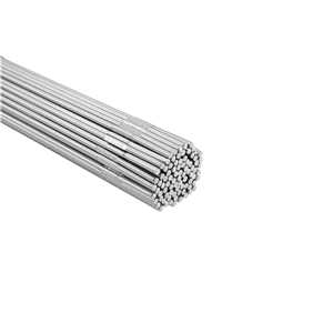 Vareta para solda TIG aço inox 316LSi, 3,2 mm, VONDER