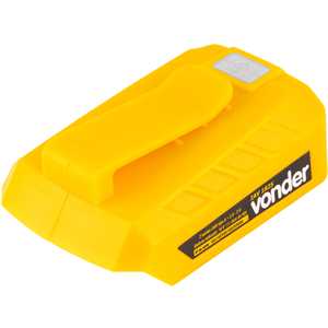 Adaptador USB 18 V, sem bateria e sem carregador, IAV 1825 VONDER