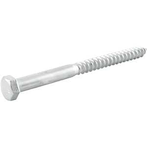 Parafuso sextavado rosca soberba 3/8" x 120 mm, VONDER