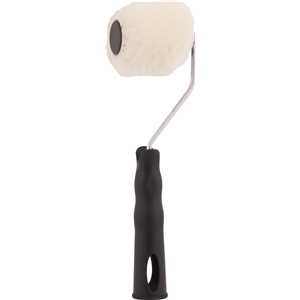 Rolo de lã para pintura, 5 cm, com suporte, VD 958, VONDER