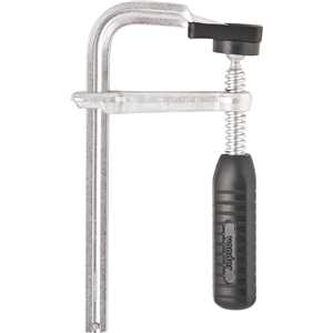 Grampo tipo sargento 160 mm x 80 mm VONDER