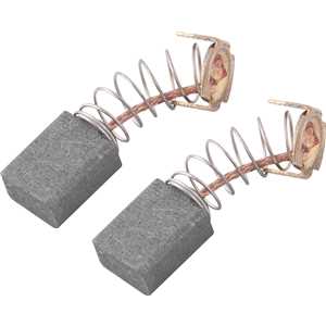 Escova de carvão 127 V, para esmerilhadeira EAV 1014 127 V~, VONDER