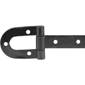 Dobradiça para porteira nº 2 com 200 mm NOVE54