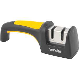 Afiador de facas com duas lâminas, VONDER