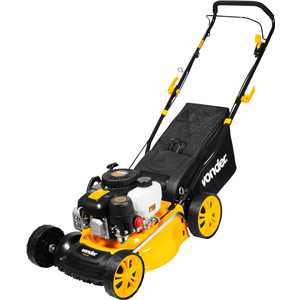 Máquina a gasolina para cortar grama, 16", 2 hp, MGV 162 VONDER