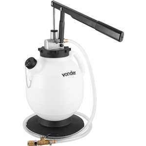 Bomba manual para injetar fluidos, VONDER