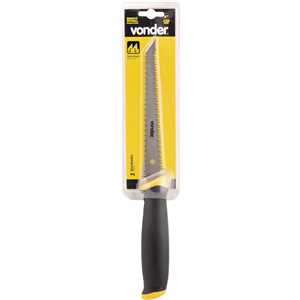 Serrote para drywall 6", VONDER