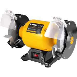 Motoesmeril 6", 360 W, 127 V~, VONDER