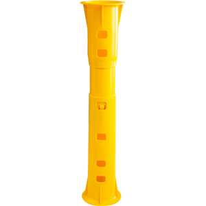 Tubete aplicador, para filme stretch, VONDER