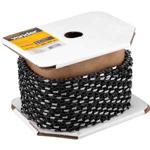 Corrente para motosserra, rolo com 30,48 metros (100 pés), V325P13SQ, VONDER