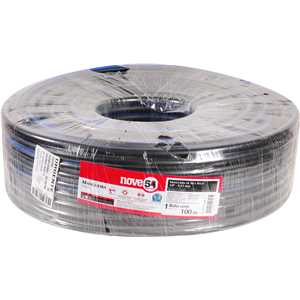 Mangueira para ar/água, 300 lbf/pol², 3/8" - 9,5 mm, NOVE54