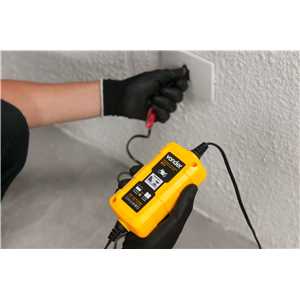 Carregador inteligente de bateria para moto, 127 V~ - 220 V~, CIB 003 VONDER